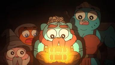 El increíble mundo de Gumball 6x32