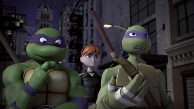 Las Tortugas Ninja 5x20
