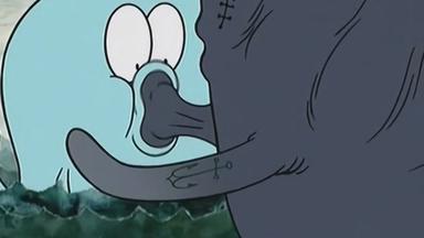 Las maravillosas desventuras de Flapjack 1x14