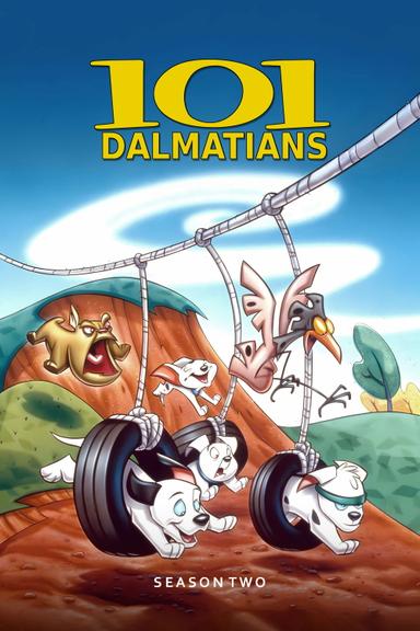 Los 101 dálmatas: La serie 2x53