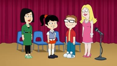 American Dad: Un Agente de Familia 9x14