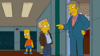 Los Simpson 19x13