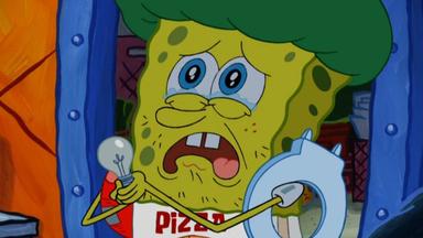 Bob Esponja 8x3