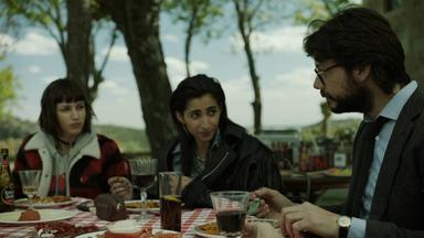 La casa de papel 1x6