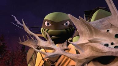 Las Tortugas Ninja 4x26