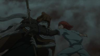 The Ancient Magus' Bride (Mahou Tsukai no Yome) 1x24