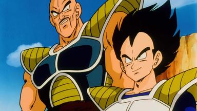 Dragon Ball Z 1x24