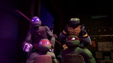 Las Tortugas Ninja 2x11