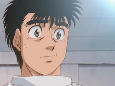 Espíritu de lucha: Hajime no Ippo 1x13