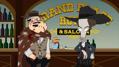 American Dad: Un Agente de Familia 14x22