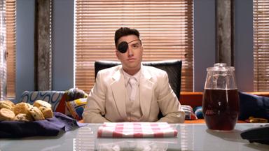 Big Time Rush 4x7