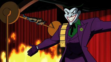 Batman, el Valiente 3x11
