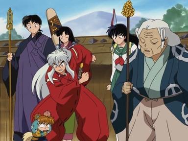 Inuyasha 1x136