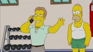 Los Simpson 21x1