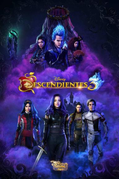 Los Descendientes 3