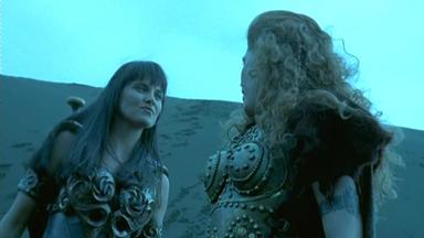 Xena: La Princesa Guerrera 3x4
