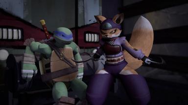 Las Tortugas Ninja 4x24