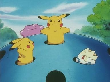 Pokémon 4x17