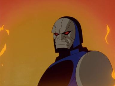 Superman: La Serie Animada 1x12
