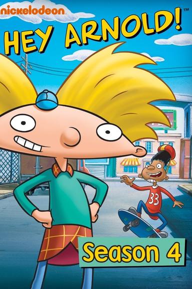 ¡Oye, Arnold! 4x19