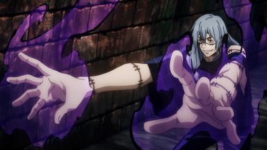 Jujutsu Kaisen 1x10