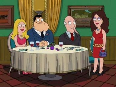 American Dad: Un Agente de Familia 3x15