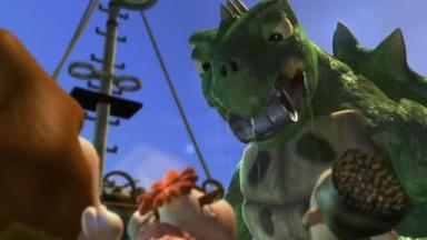 Las Aventuras de Jimmy Neutron: El Niño Genio 2x5