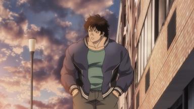 Baki Hanma 2x4