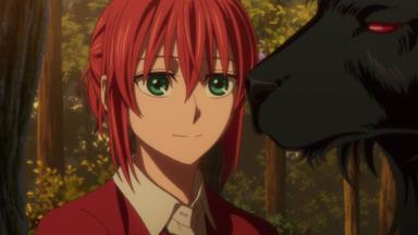 The Ancient Magus' Bride (Mahou Tsukai no Yome) 1x7