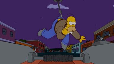 Los Simpson 19x3