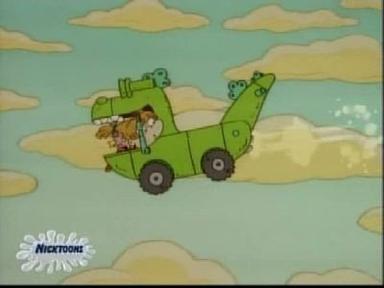 Rugrats: Aventuras en Pañales 7x1