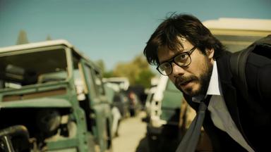 La casa de papel 0x7