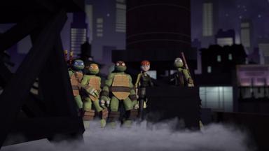Las Tortugas Ninja 4x15