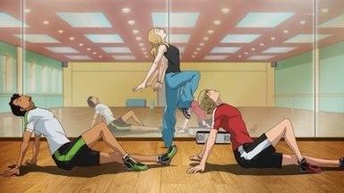 Tiger & Bunny 1x14