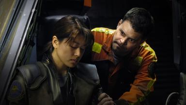 Battlestar Galactica 1x1