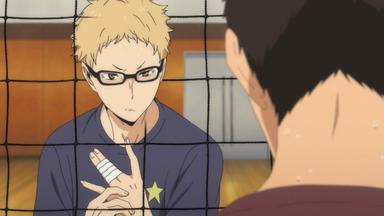 Haikyu!! 2x14