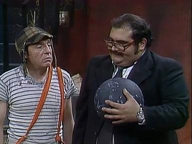 El Chavo 3x4