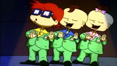 Rugrats: Aventuras en Pañales 6x16