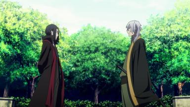 Bungou Stray Dogs 1x21