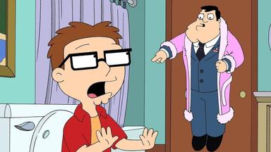 American Dad: Un Agente de Familia 6x3