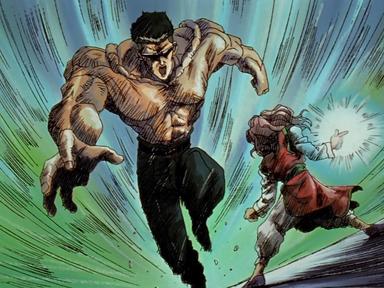 Yu Yu Hakusho 2x26