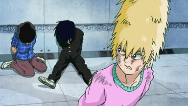 Mob Psycho 100 1x10