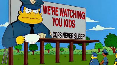 Los Simpson 10x11