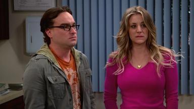 La Teoría del Big Bang 7x15