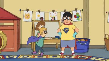 Bob's Burgers 12x5