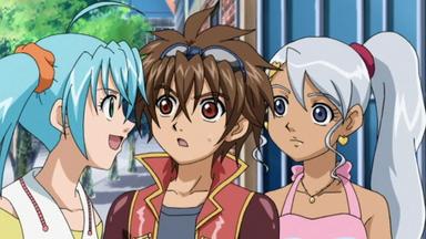 Bakugan: La Batalla 2x17
