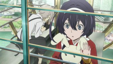 Bungou Stray Dogs 1x9