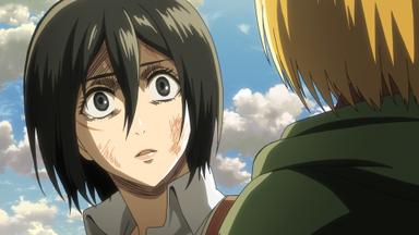 Attack on Titan 2x8