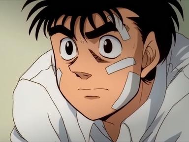 Espíritu de lucha: Hajime no Ippo 1x1