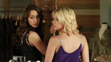Lindas Mentirosas 3x11